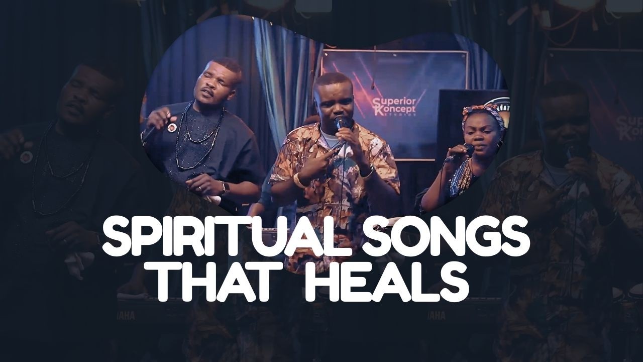 Spirituals Songs That Heals the Inner Man | When Two Elders Ministers In The Spirit