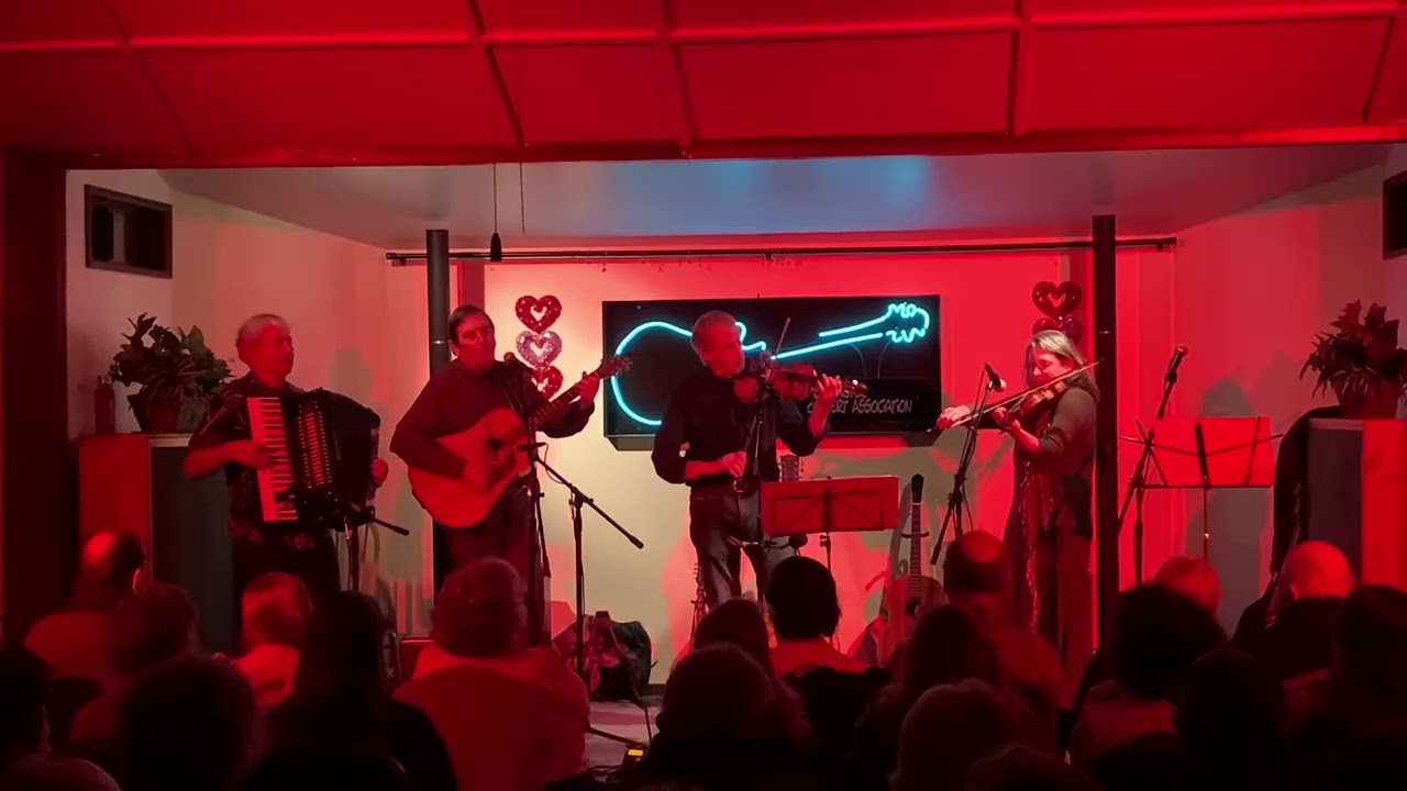 Cliff Stansell & Friends- Pistol River Concert