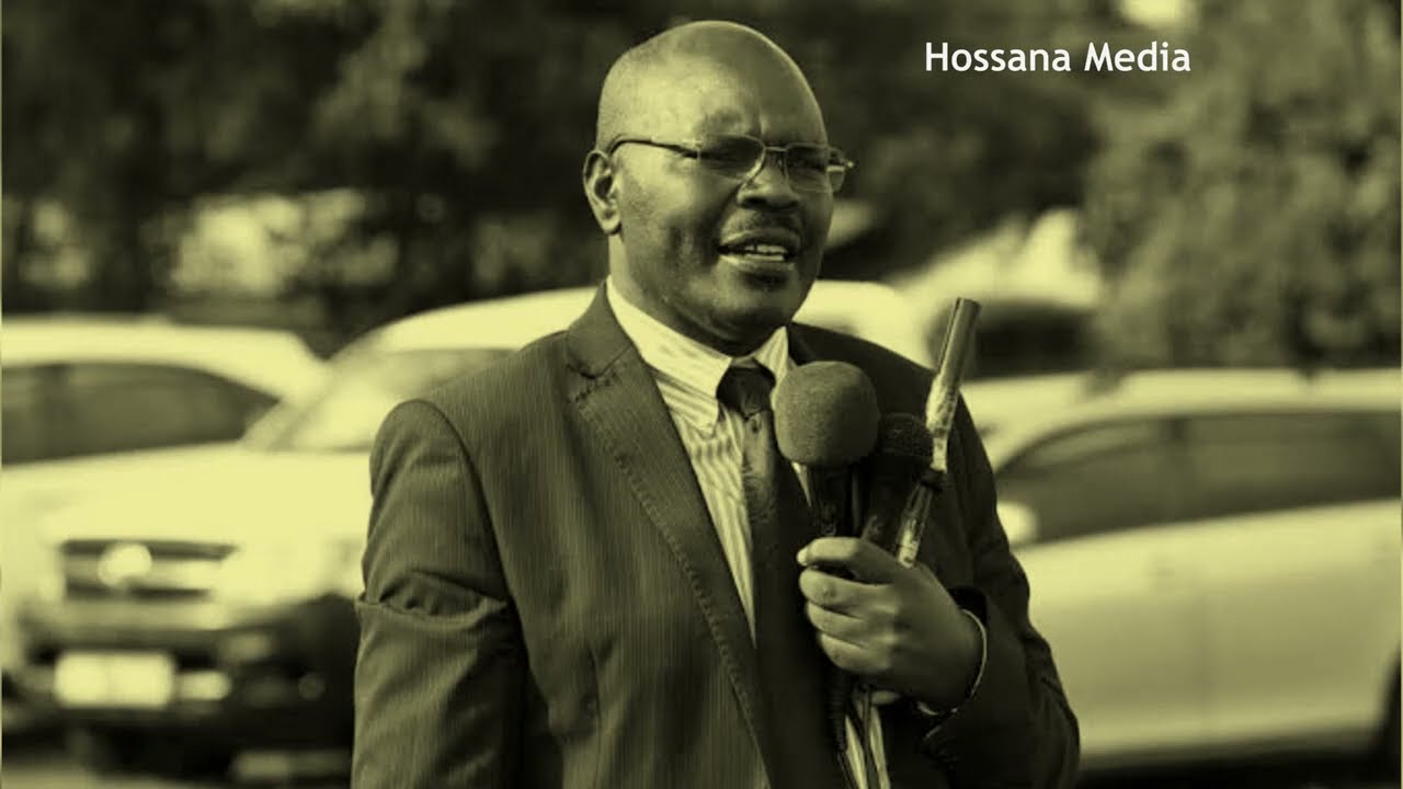 DR.Christopher Langat explains why parents should work hard to raise school fees for their children