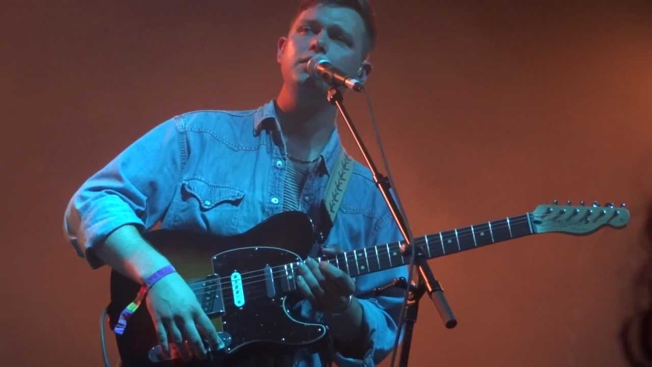 Alt-J - Interlude 1 (Say Say Say) / Tessellate - End Of The Road Festival 2012