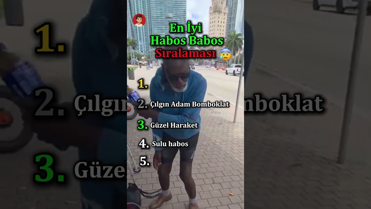 En iyi Haboş Baboş Sıralaması