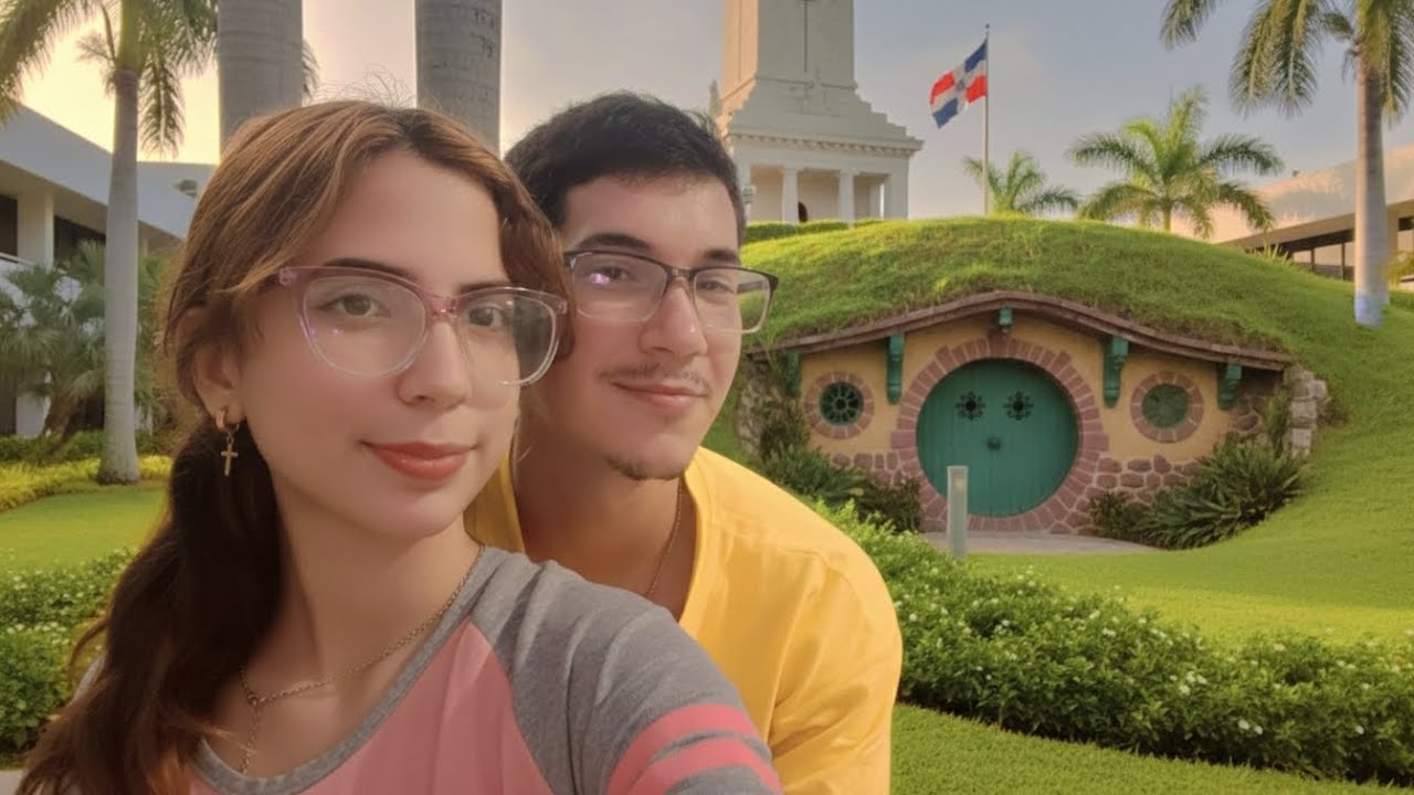 Cubanos🇨🇺 reaccionan por primera vez a Santiago de los Caballeros RD 🇩🇴