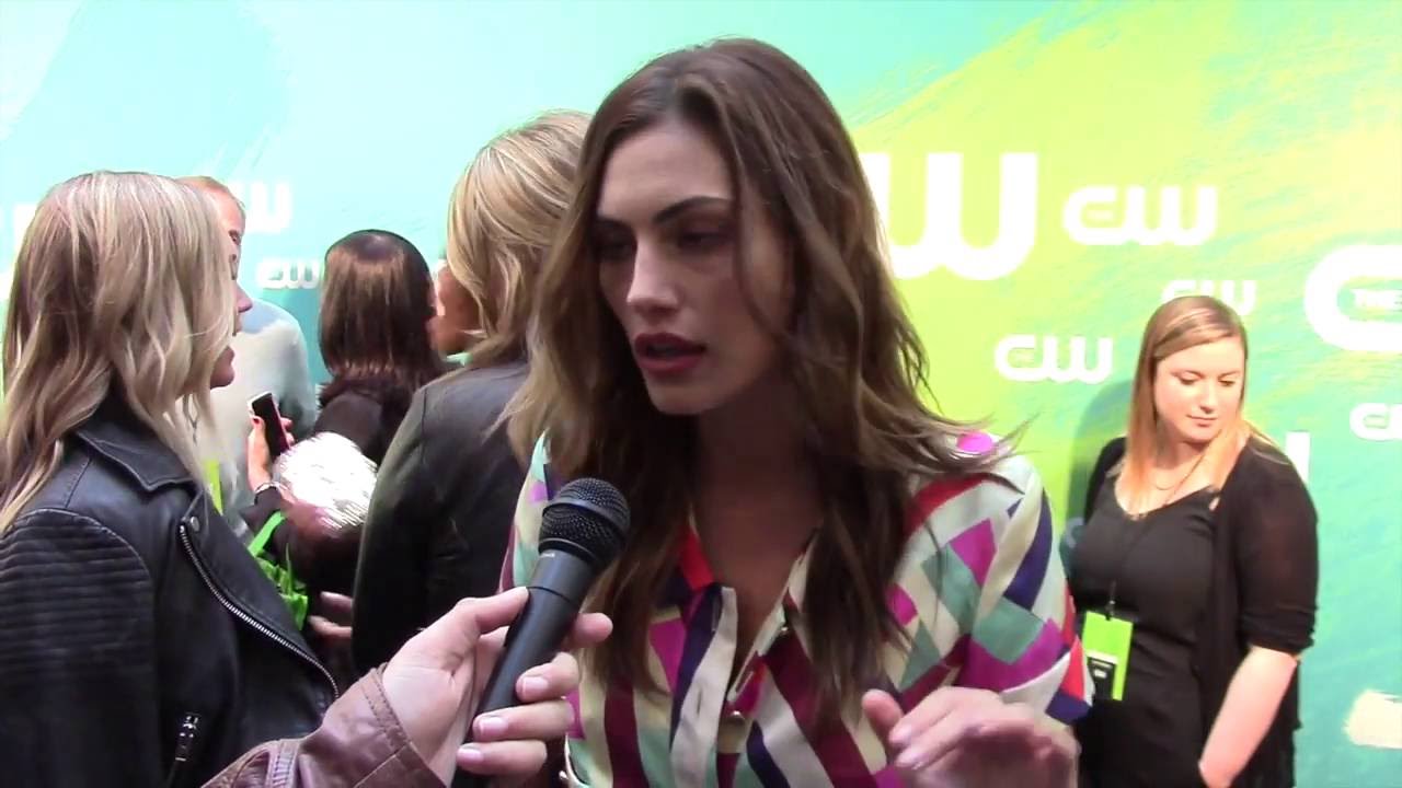 Phoebe Tonkin on 'The Originals' Season 3 Finale