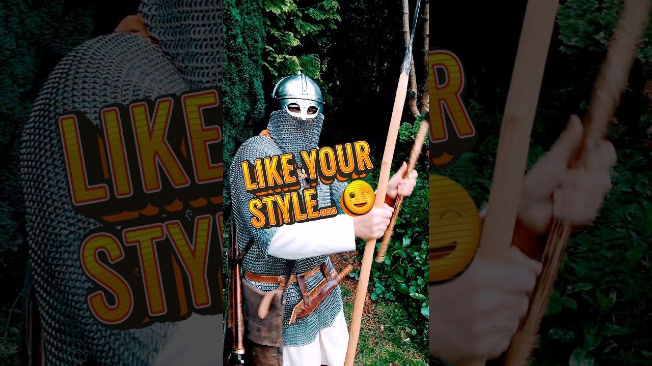 The Funniest Viking Compliment 🤯 Ding Dong!