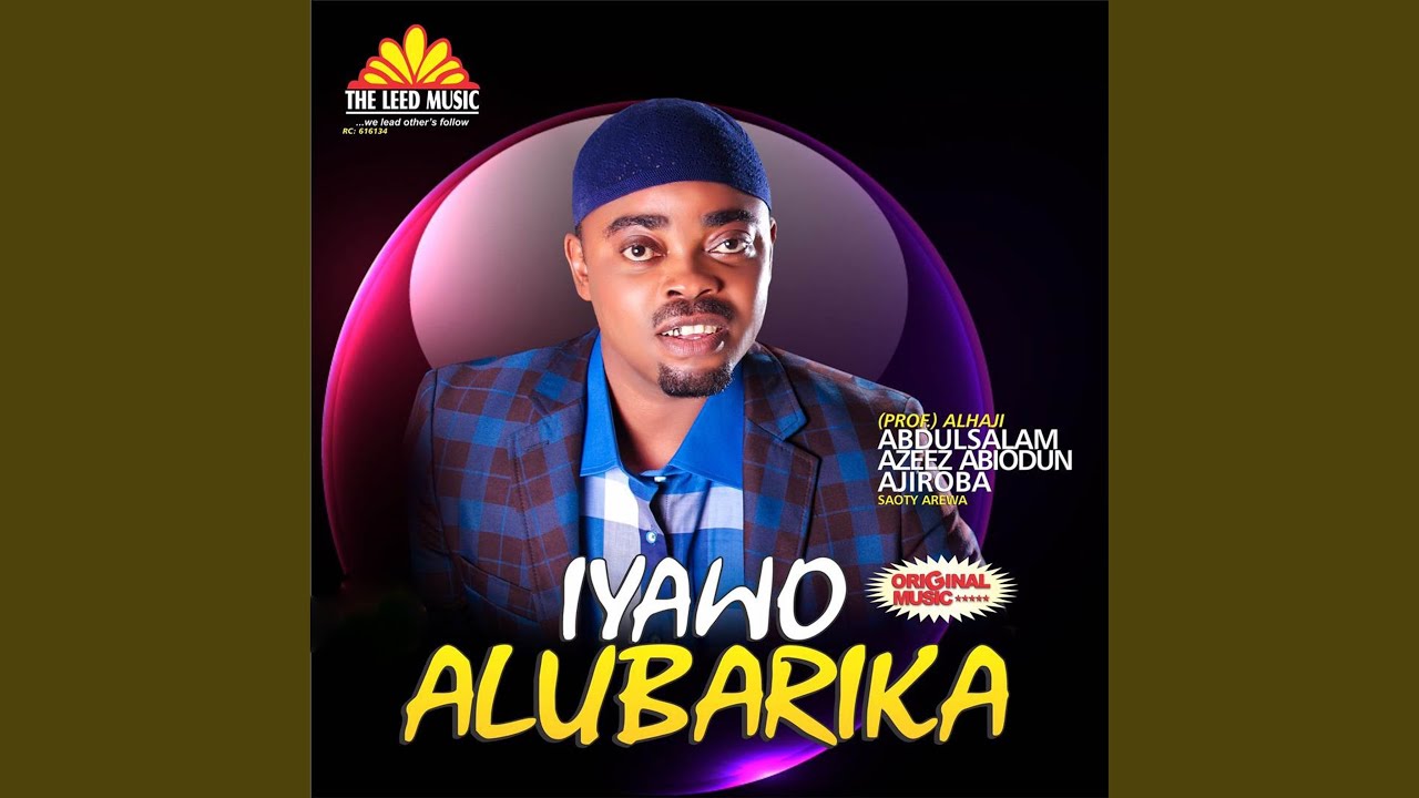 Iyawo Alubarika