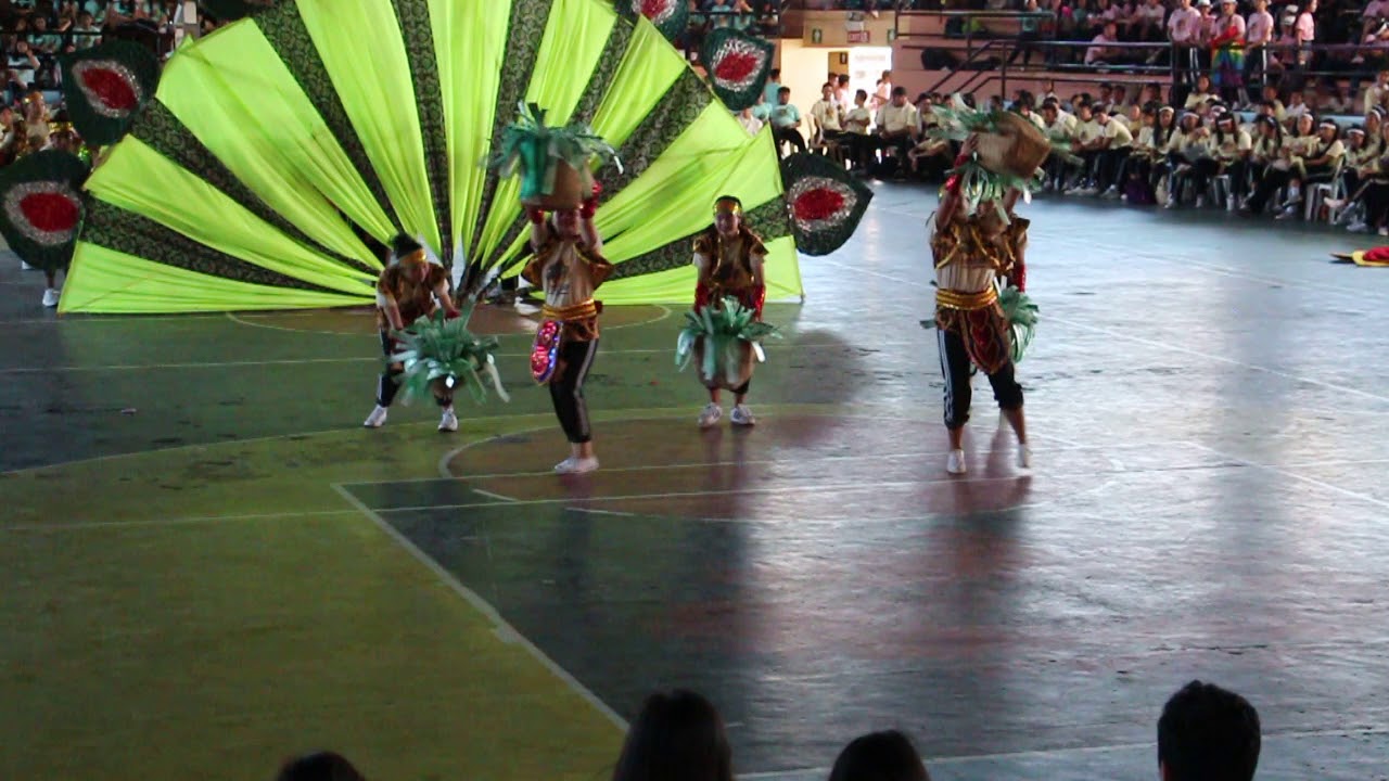 Magayon Festival 2018 by USTL 9-St. Lawrence