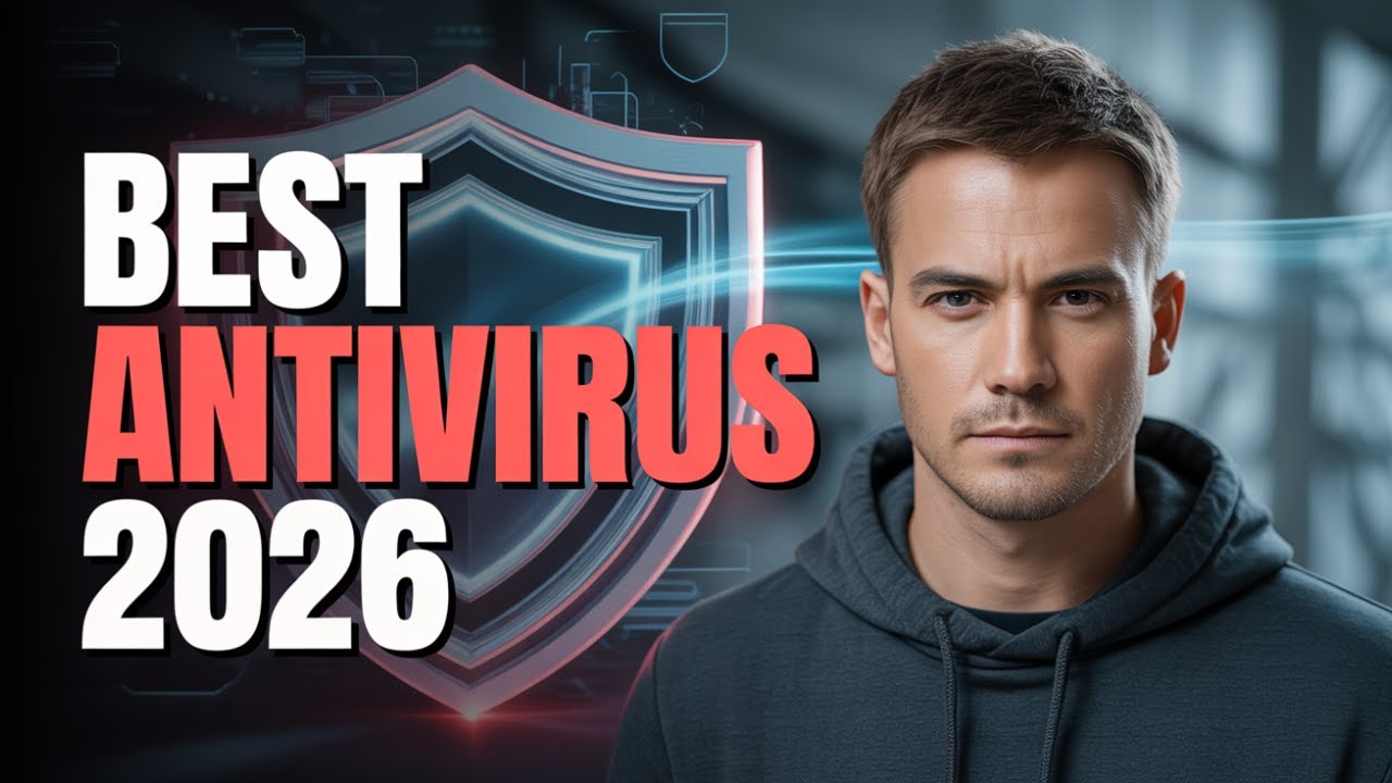 Best Antivirus 2026 – Top Security Software Tested & Ranked