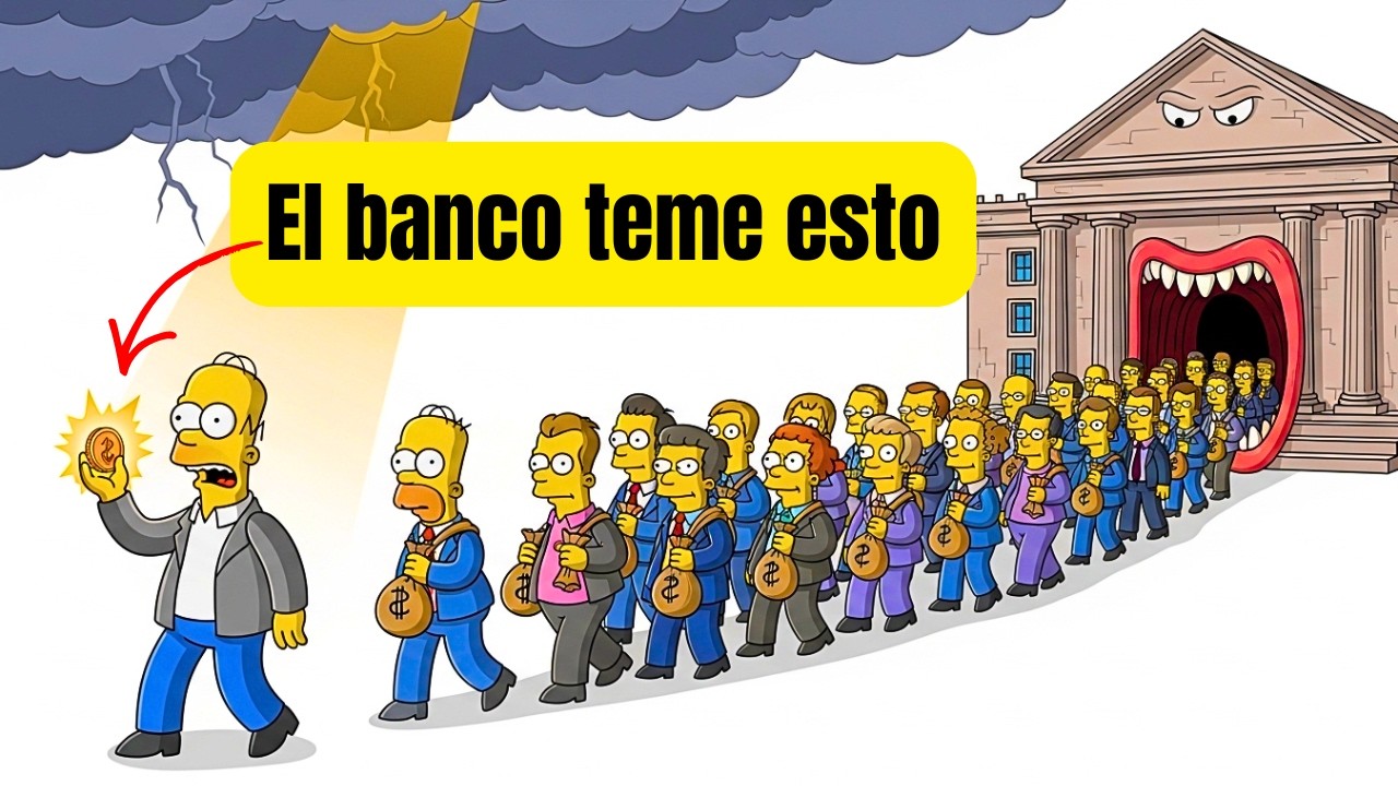 Todo lo que Necesitas Saber Sobre Bitcoin en 17 Minutos (Sin Rodeos)