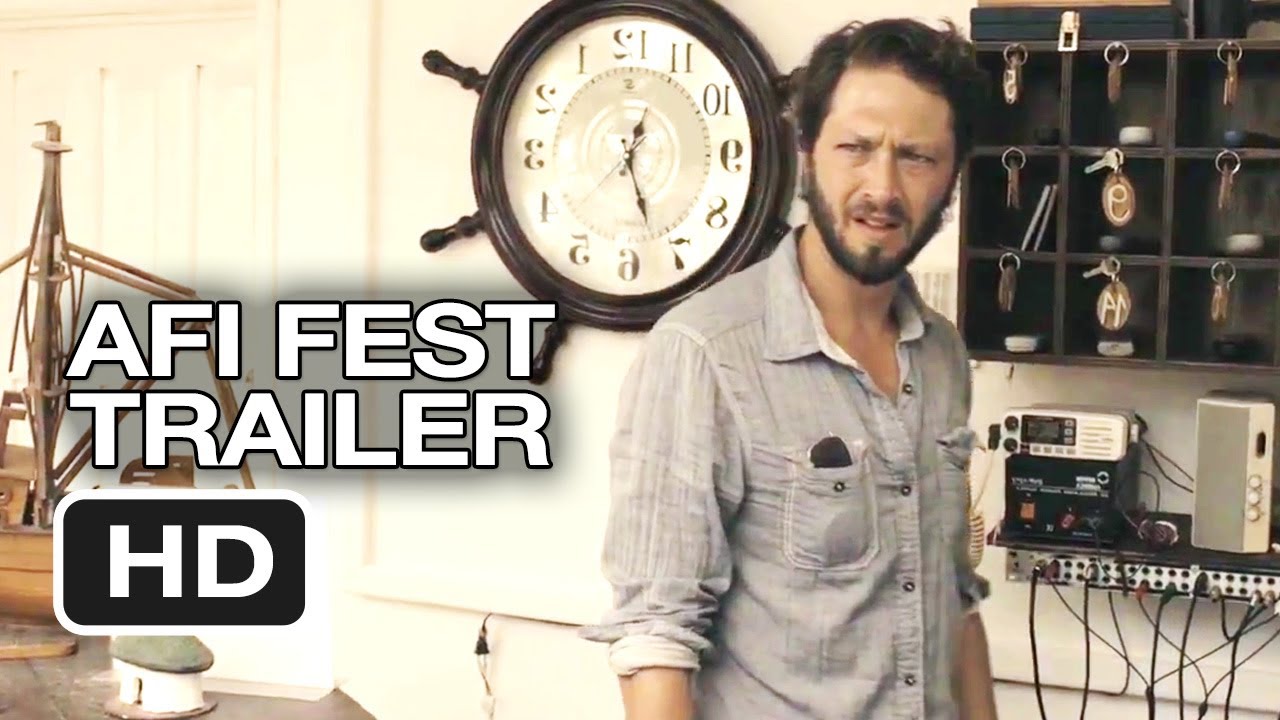 AFI Fest (2012) - Come Out And Play Trailer - Ebon Moss-Bachrach, Vinessa Shaw Movie HD