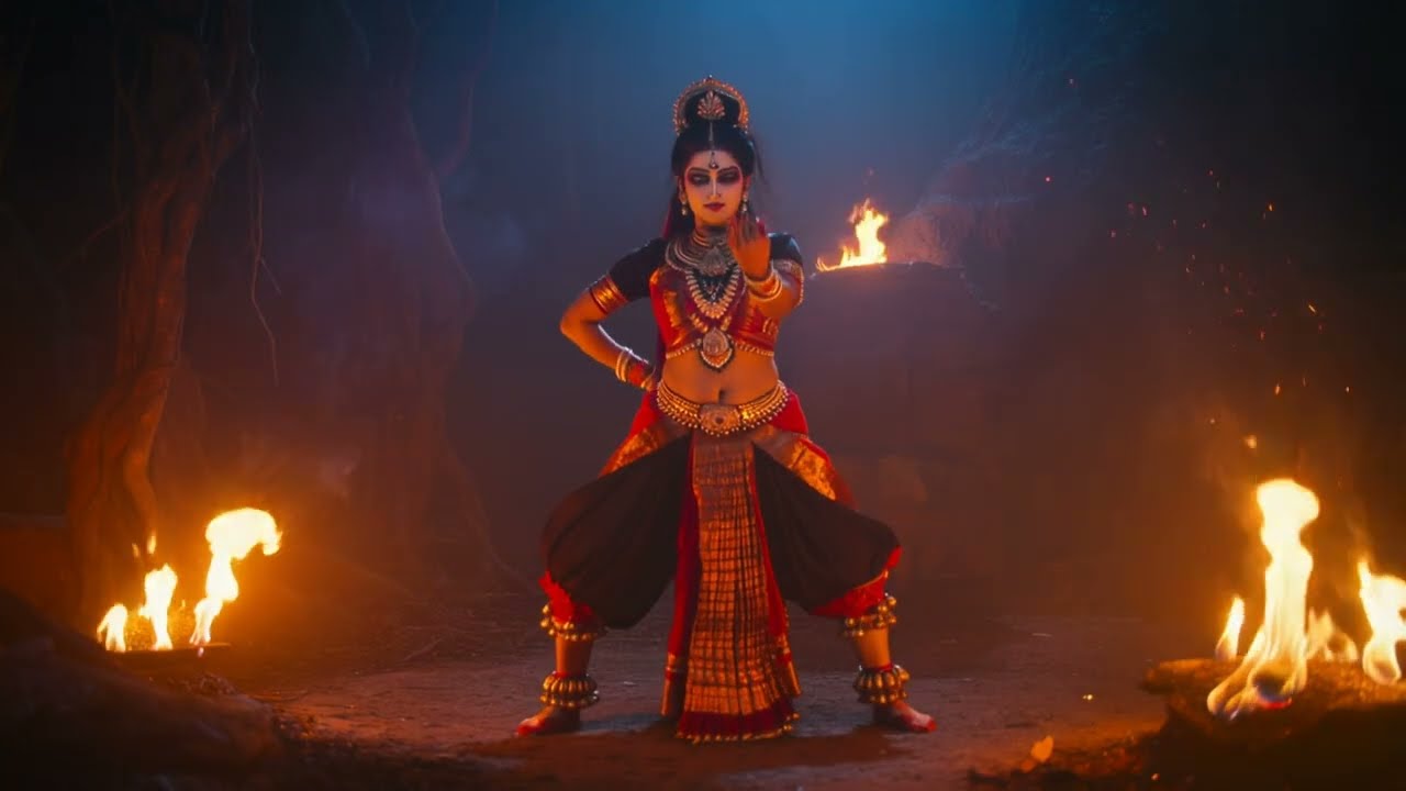 When the Goddess Awakens — A Sacred Dance of Power