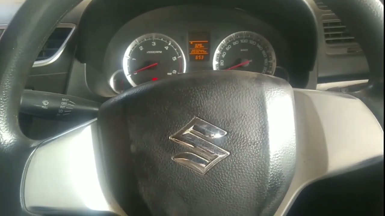 Engine Oil Pressure Light Blinking/ On and off/comes on when idling/flashing