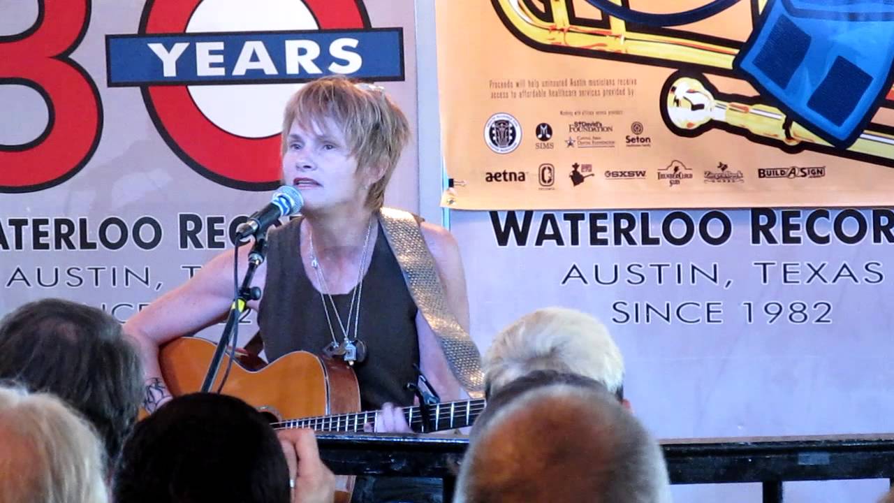 SHAWN COLVIN 
