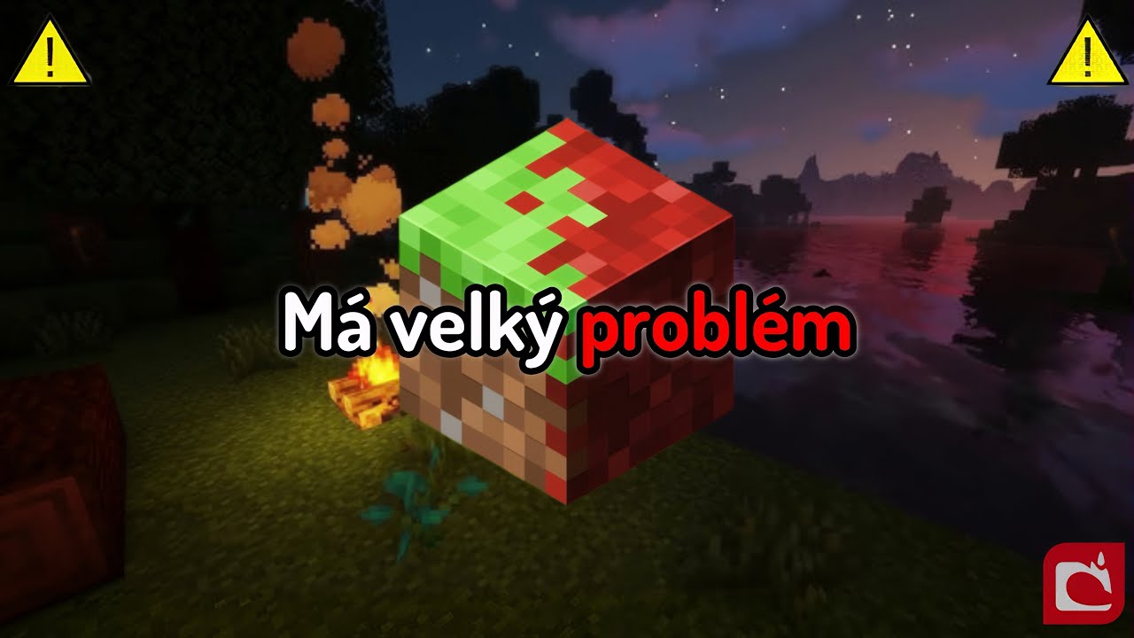 Mojang má velký PROBLÉM… (Minecraft, mojang, Hive)