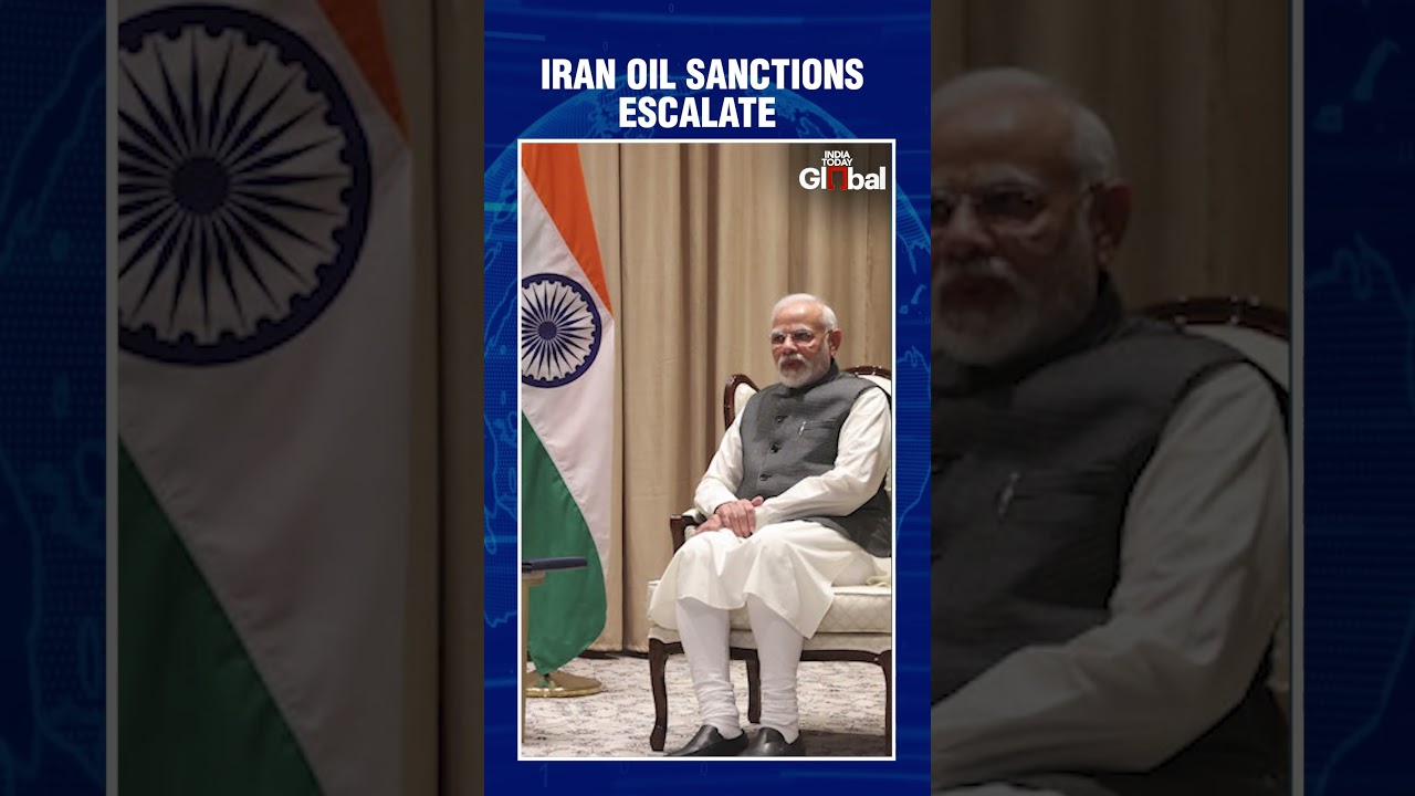 U.S. Hits Iran Oil Network With New Sanctions