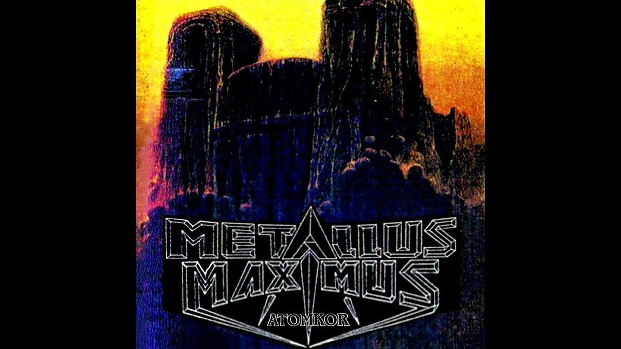 Metallus Maximus - Atomkor [Full EP]