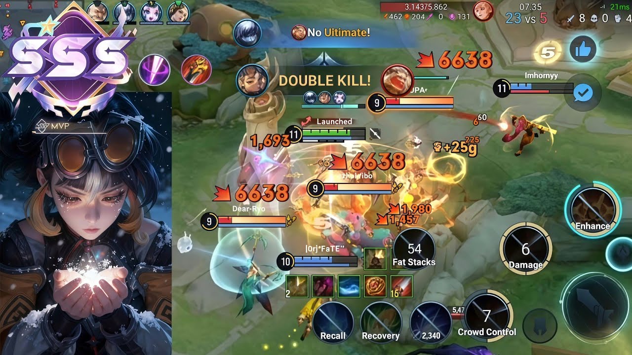No Ultimate? I’ll Show You Ultimate!