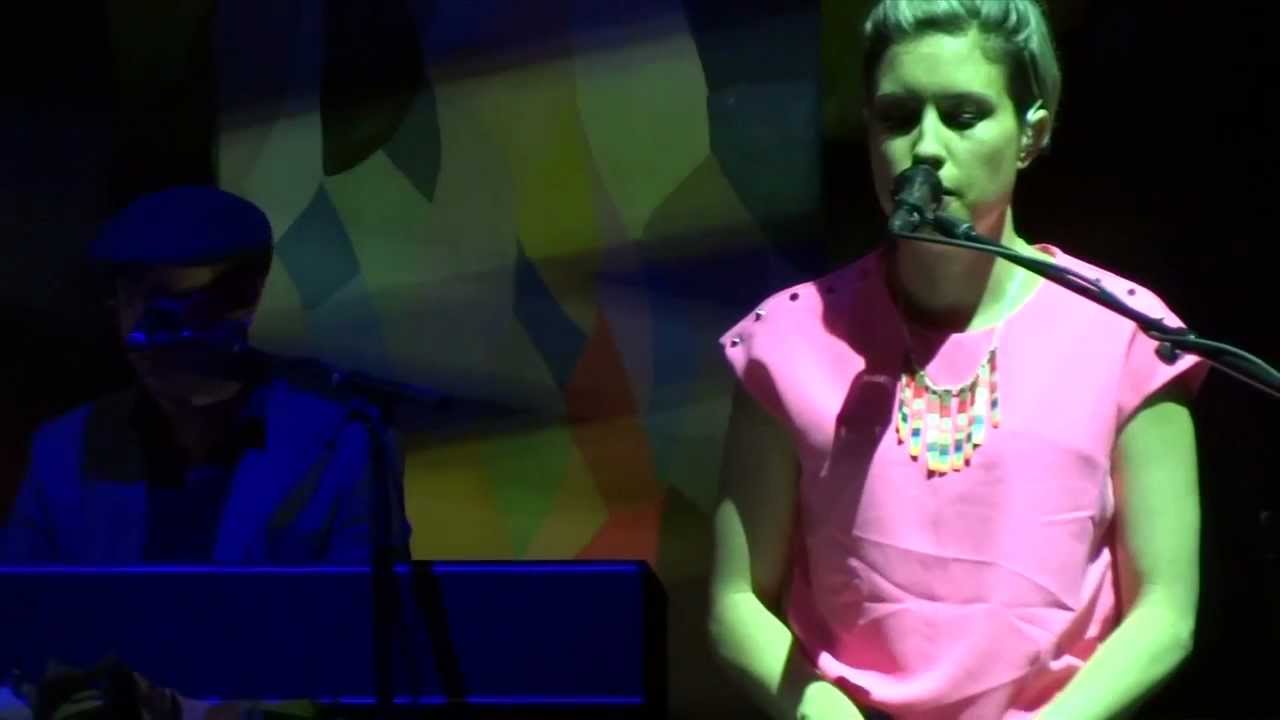 Missy Higgins - World Gone Mad - Live in Canberra 23.11.2012
