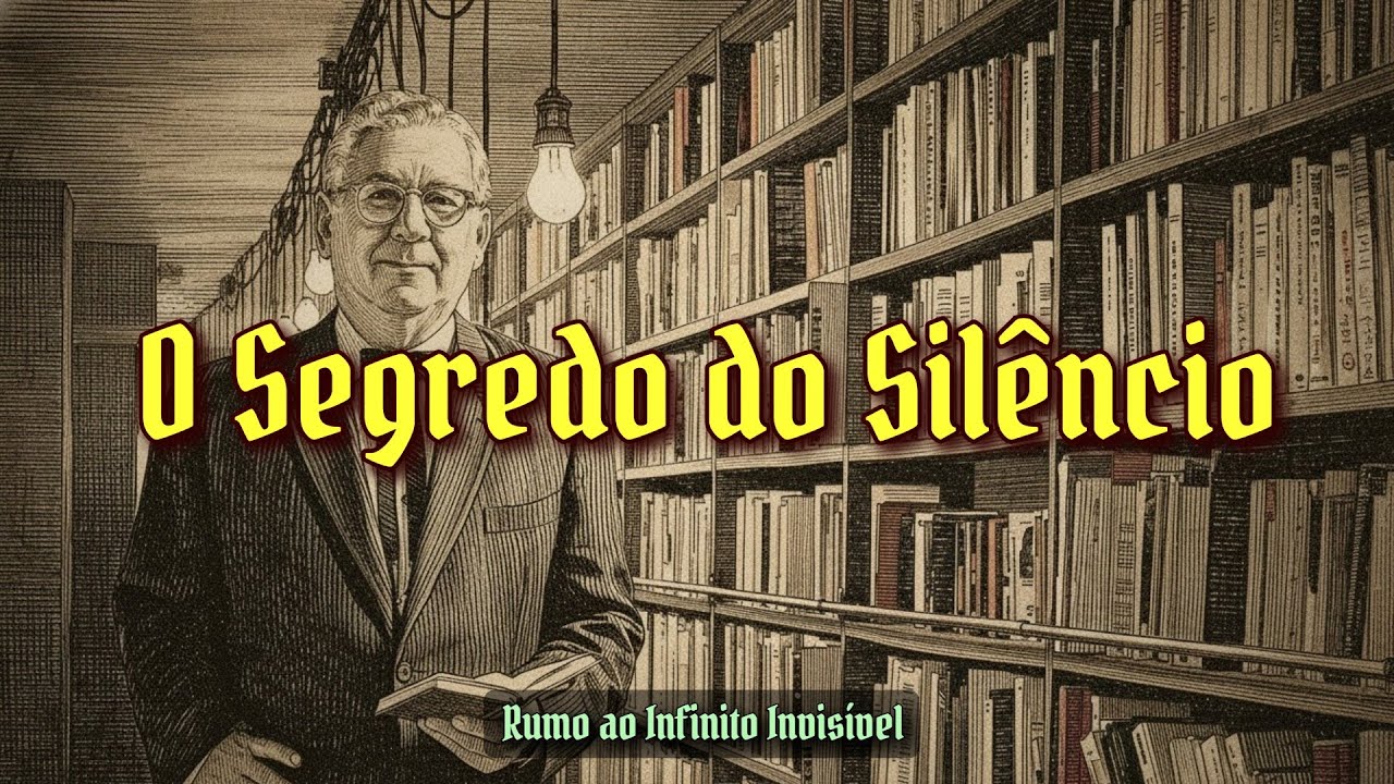 O Segredo do Silêncio: A Natureza Sagrada do Contato com Deus.