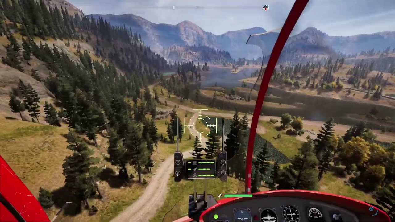 Cleaning Up Henbane River #farcry5 #livestream
