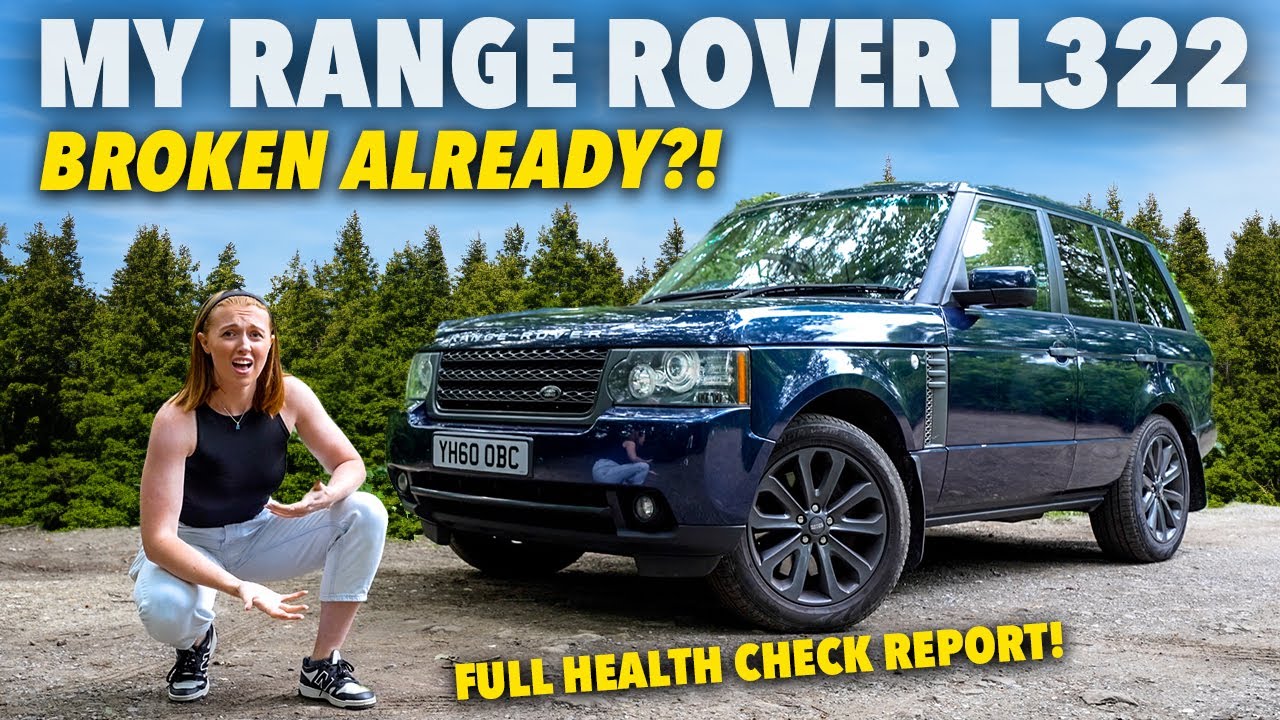 Everything That's Wrong With My RANGE ROVER L322! 4.4 TDV8 (Where do I start…)
