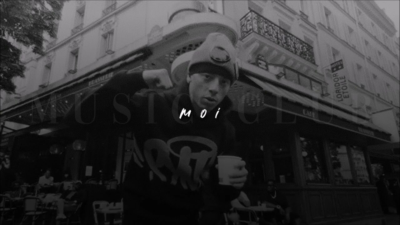 Central Cee + RAYE, Moi | slowed + reverb |