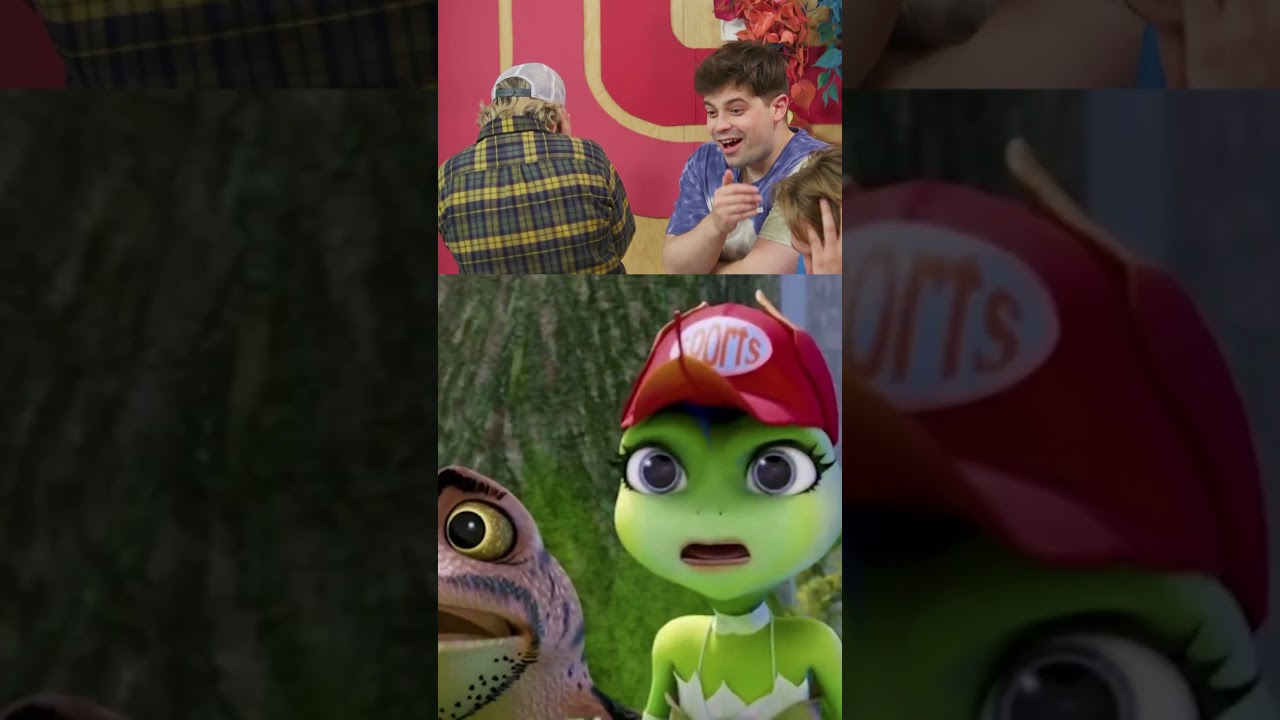 Ian's WORST acting gig
