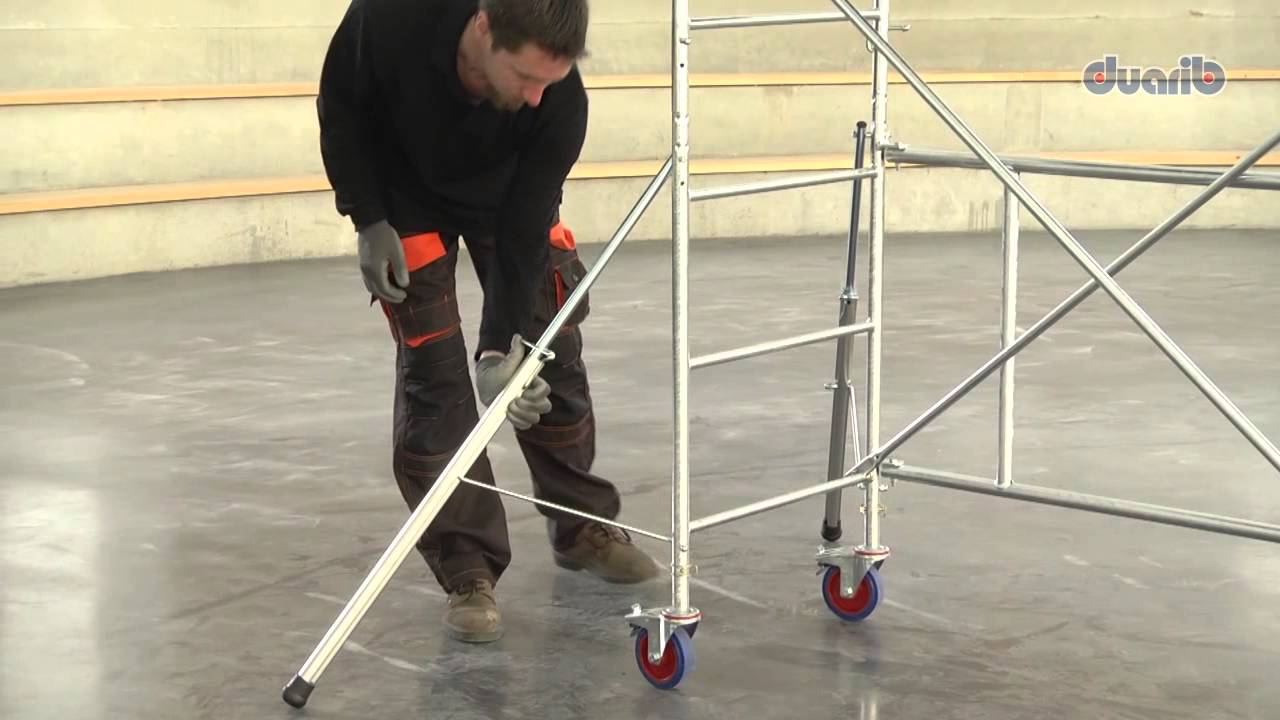 Rolly 2 tutoriel : étapes de montage.