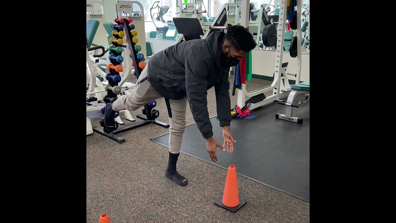 Advanced Balance Training