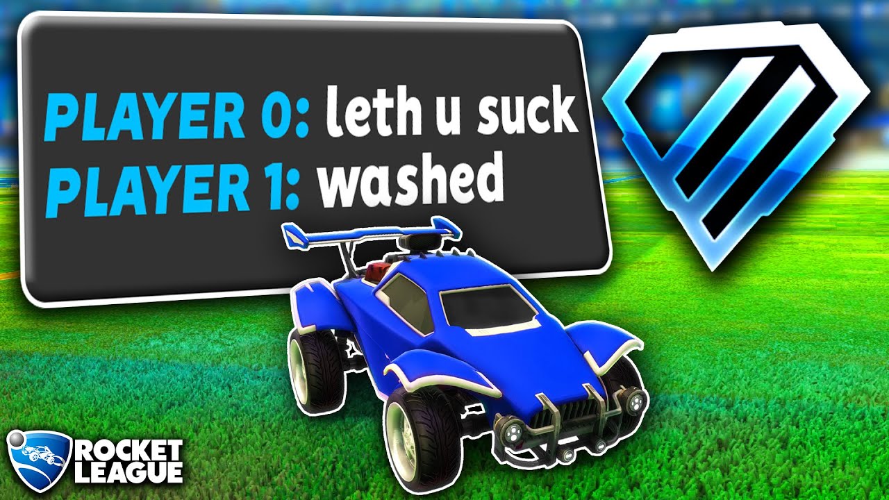 These diamonds went FULL TOXIC against us... we put them in their place