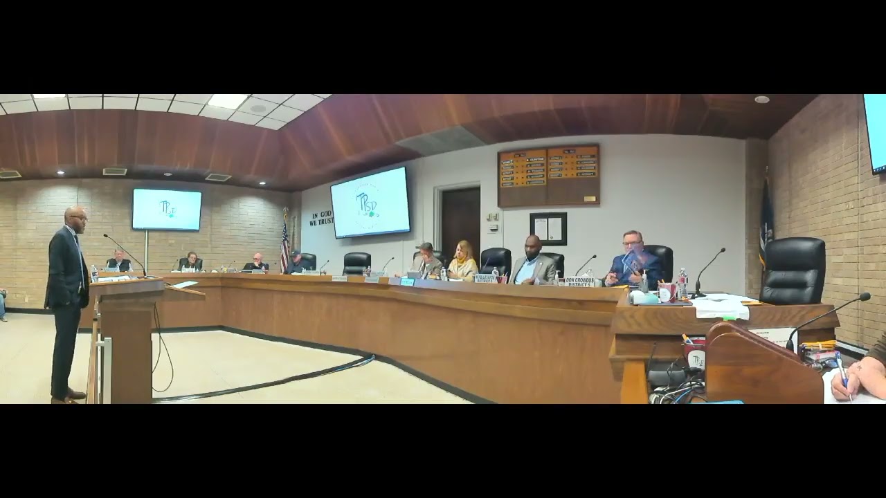 TPSDBoard 2026 01 13 Special Pt 2