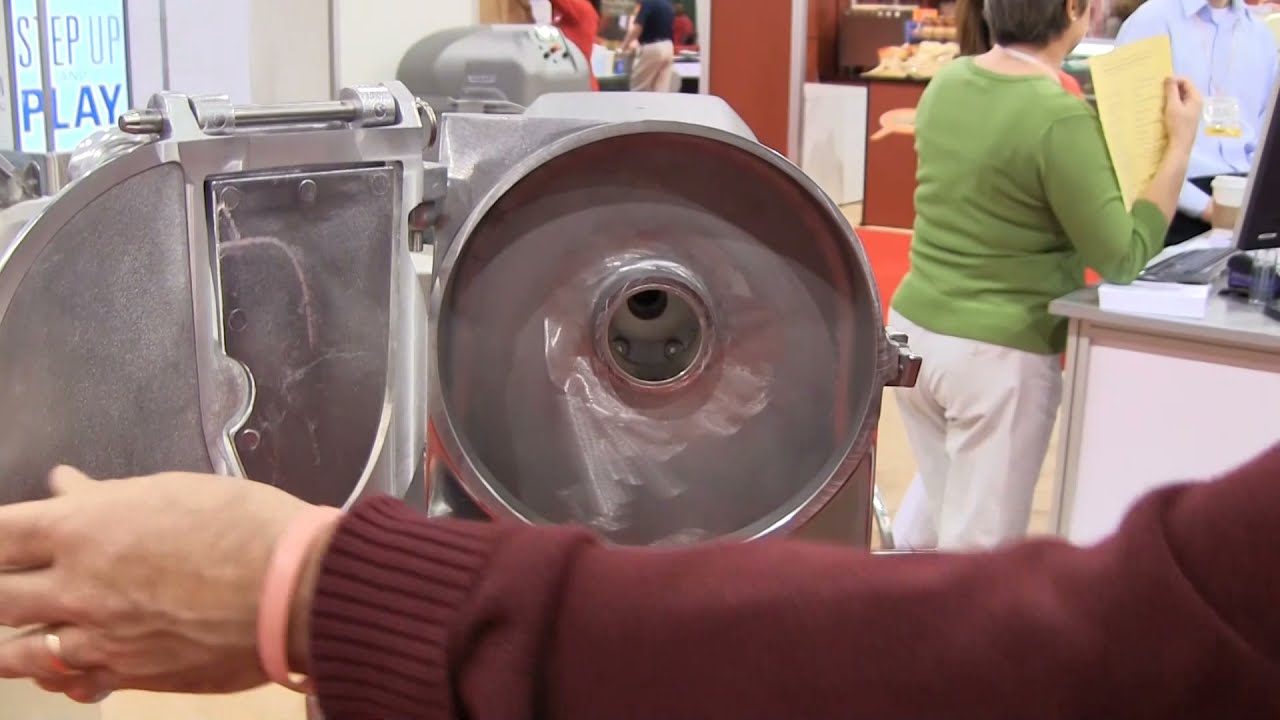 Hobart® Mixers Attachment Hub - Vegetable Slicer