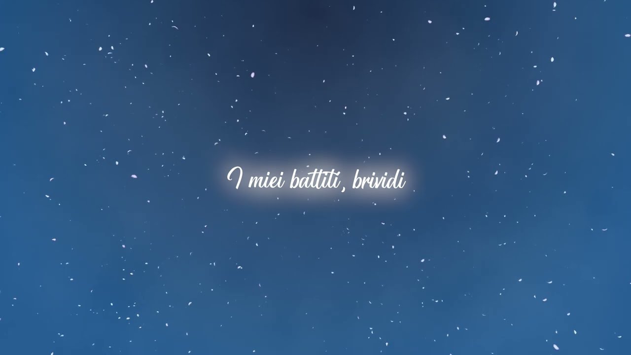 Dania Gi&ograve;  - ILLUSIONI (Lyric Video)