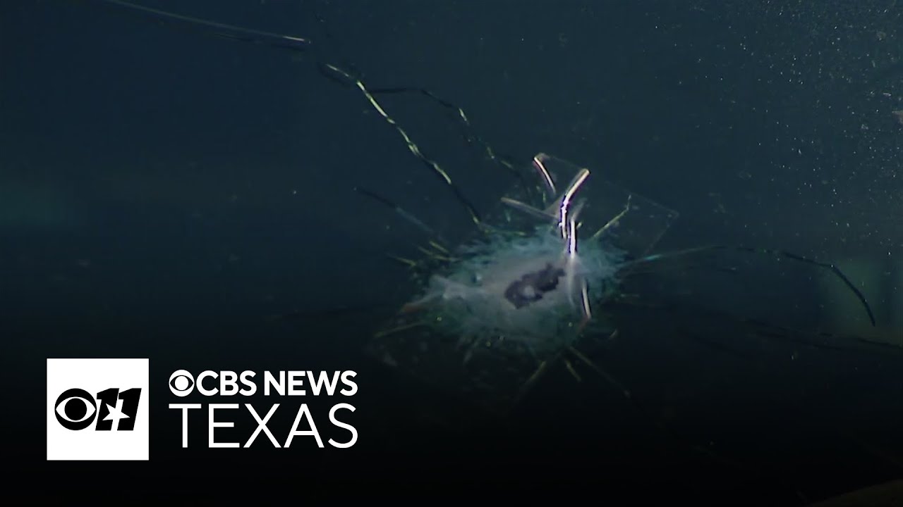 Dallas man survives random shooting at stoplight, urges community to stay vigilant