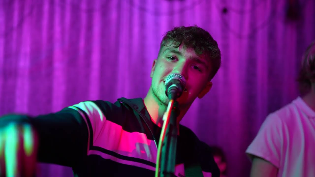 Taylor Liam Jackson, covering 