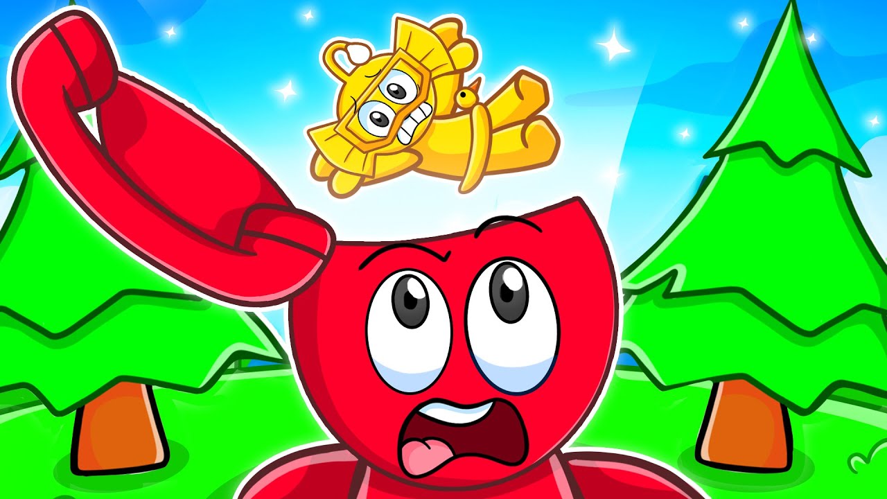 Что в голове у Теле в Roblox Snapchat! (SPRUNKI OC)