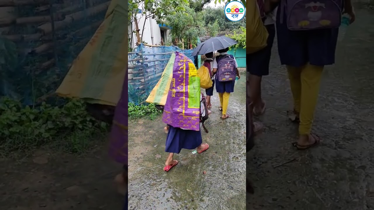 Monsoon Tune | Village Monsoon #grambongo #rain @GramBongo