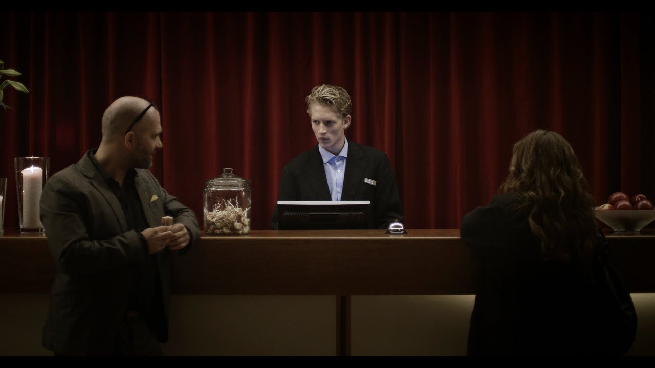 Reception | A drama short film
