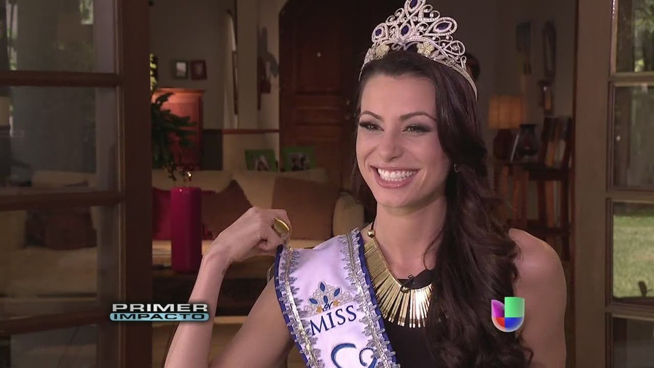 Nastassja Bolívar: de Nuestra Belleza Latina a Miss Nicaragua y ahora al Miss Universo