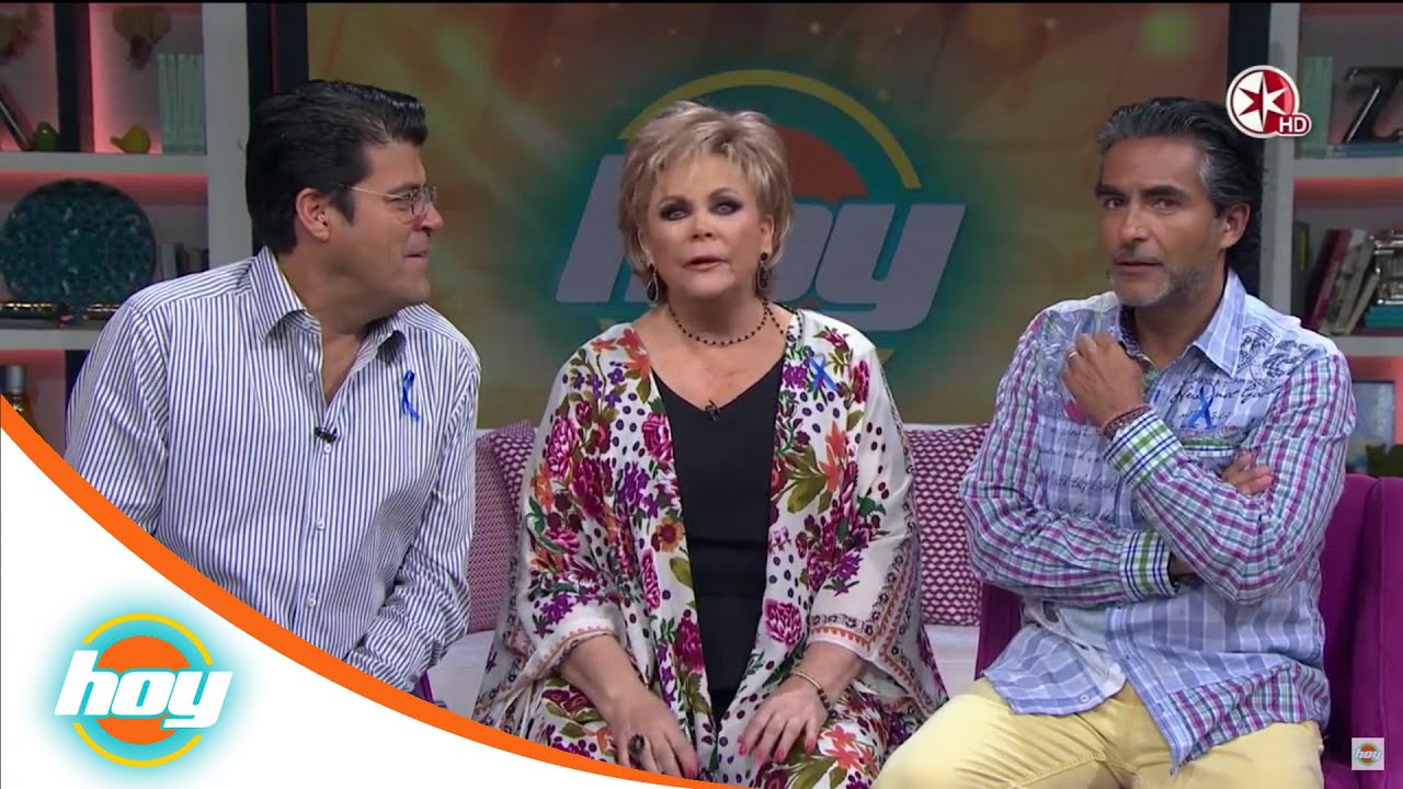 Norma Herrera nos cuenta la an&eacute;cdota de su vestido que vendi&oacute; Ra&uacute;l Araiza | Hoy