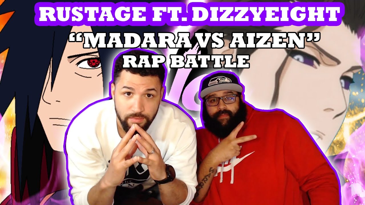 Rustage Ft DizzyEight 