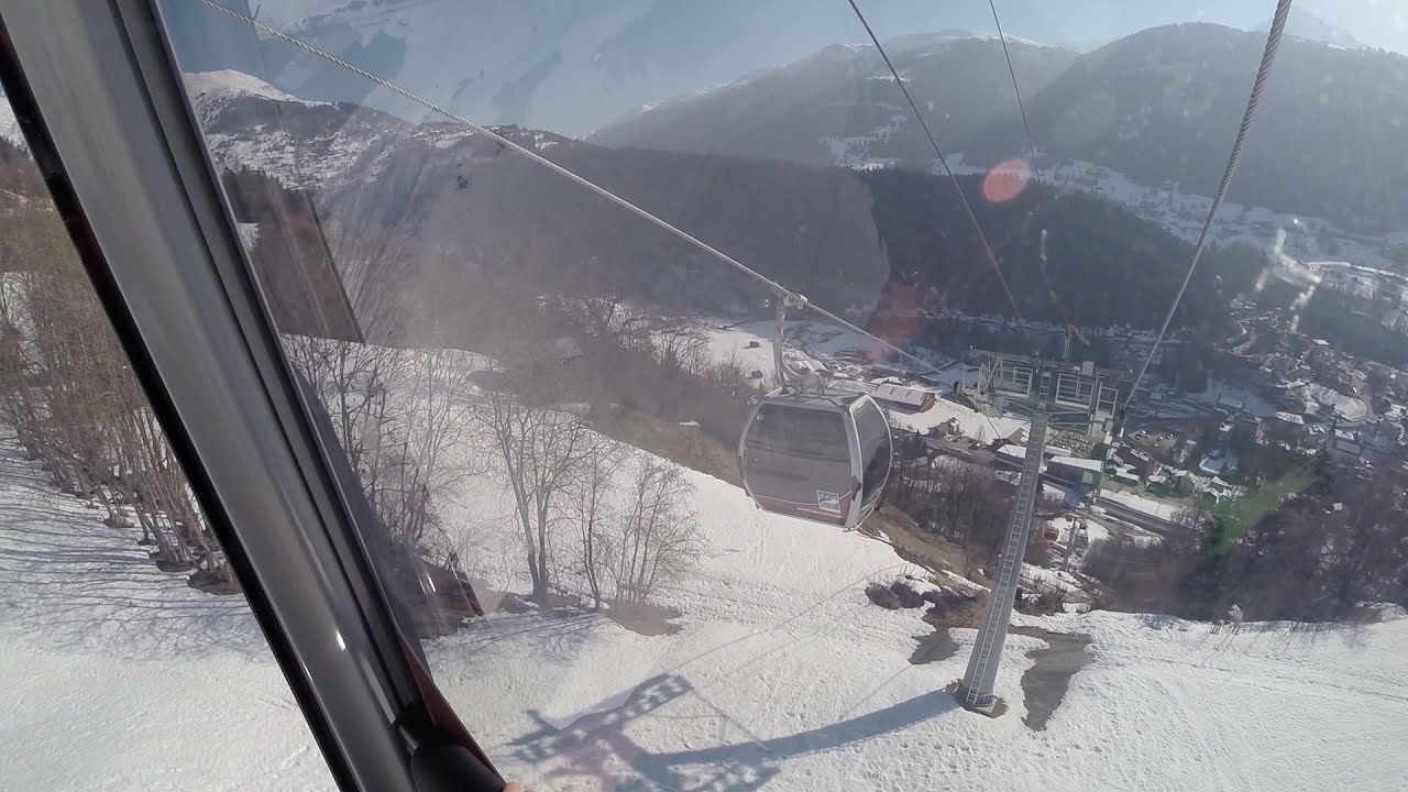 Gondelbahn Fiescheralp, Fiesch