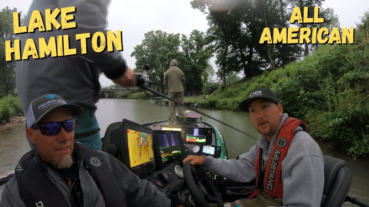 Lake Hamilton BFL All American Practice Day 2 with Jake Lawrence May 27th 2025