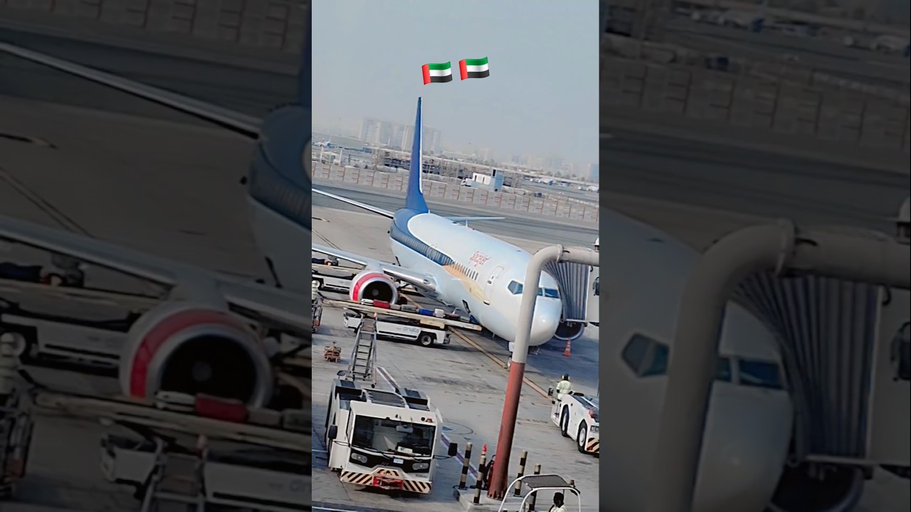 dubai airport 🛫 