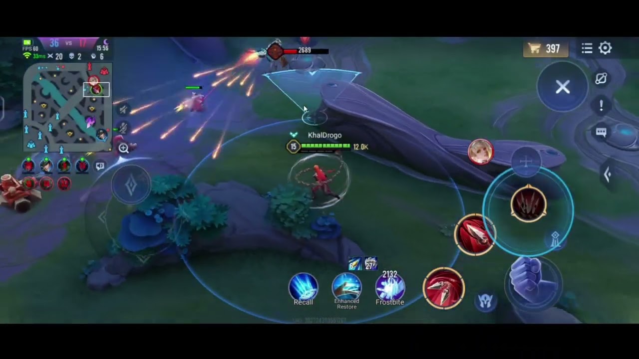 Veres Highlights