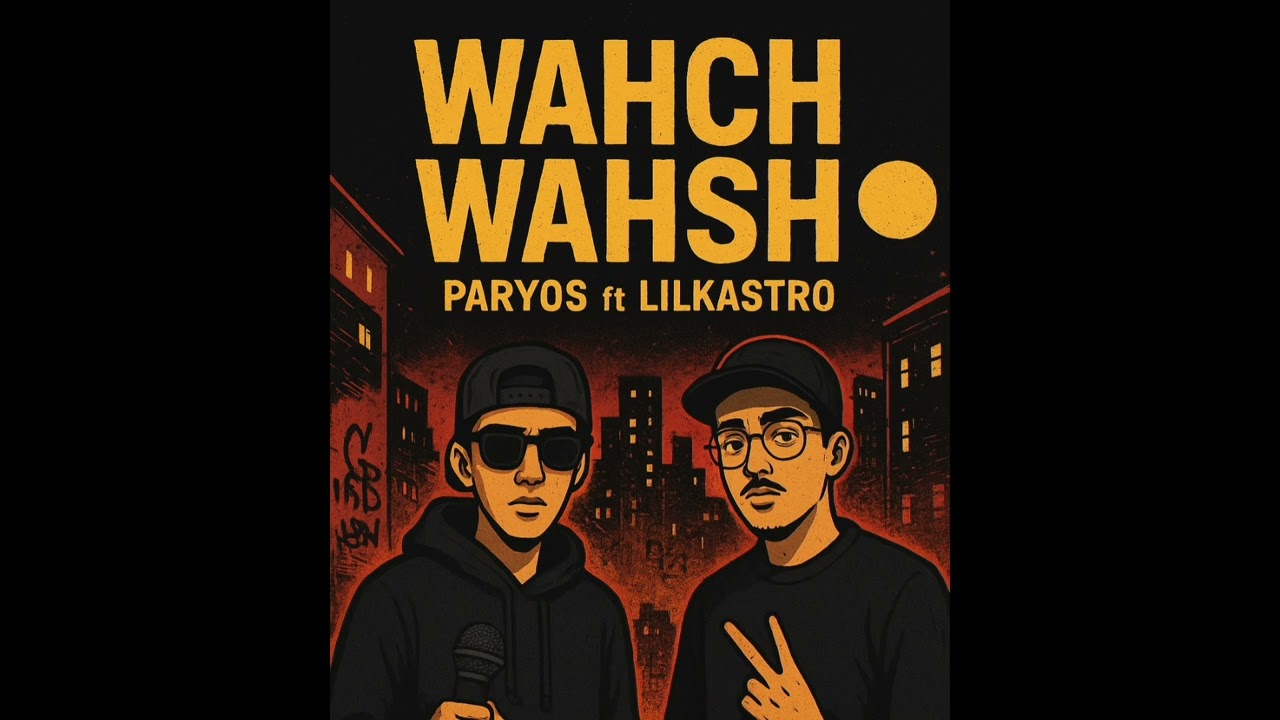 Paryos - Wahch feat @Lilkastrosorecalcityempire  -beat by IIZII {Explicit}