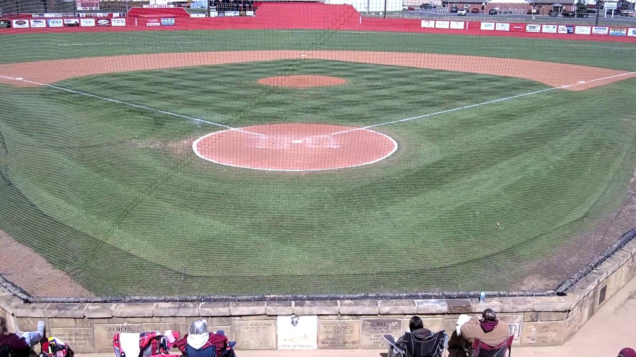 [BASEBALL] - Poteau High School vs Eufaula High School