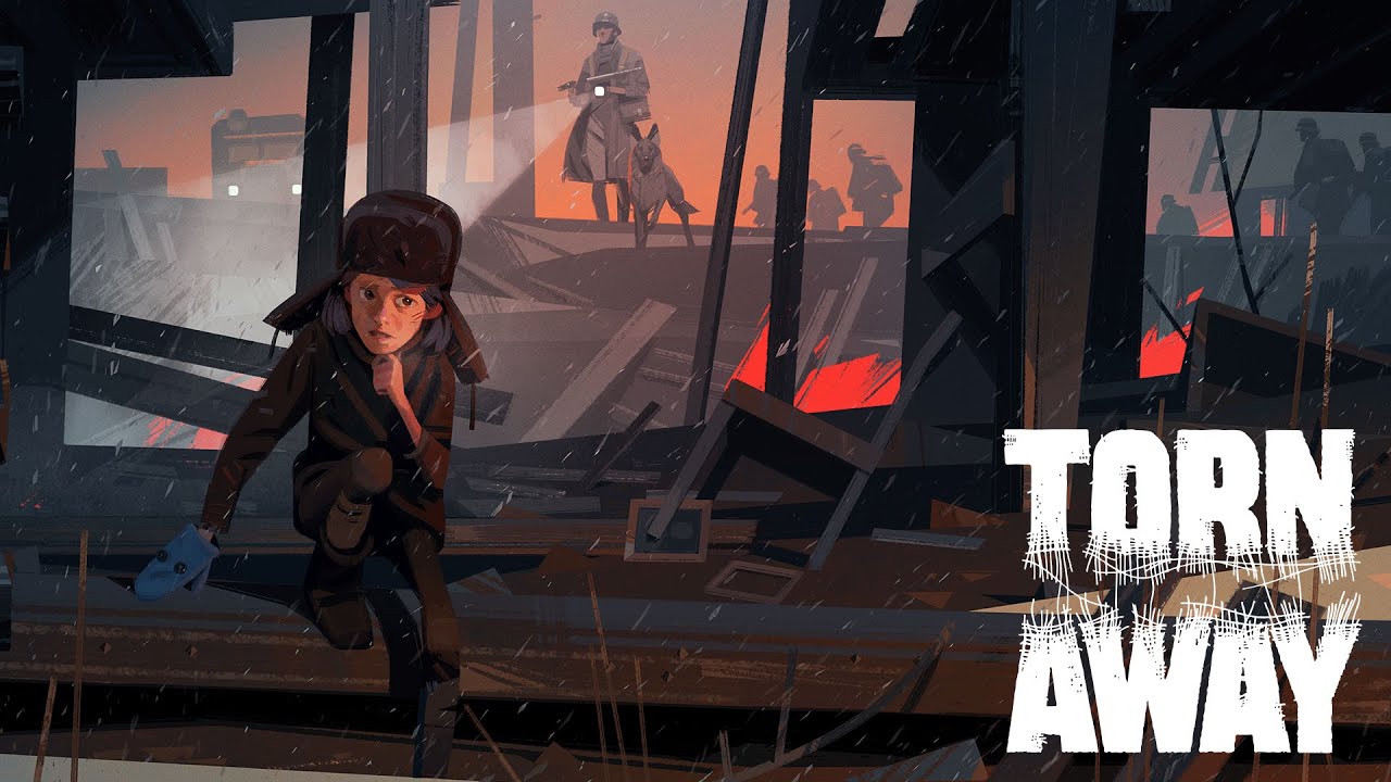 Torn Away &ndash; Nintendo Switch trailer
