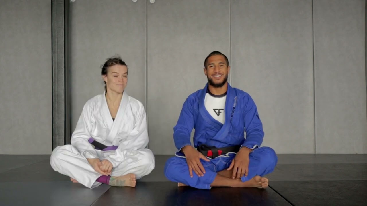 CONCEPT TECHNIQUE 5 : DOUBLE SLEEVE VS UN GENOU AU SOL