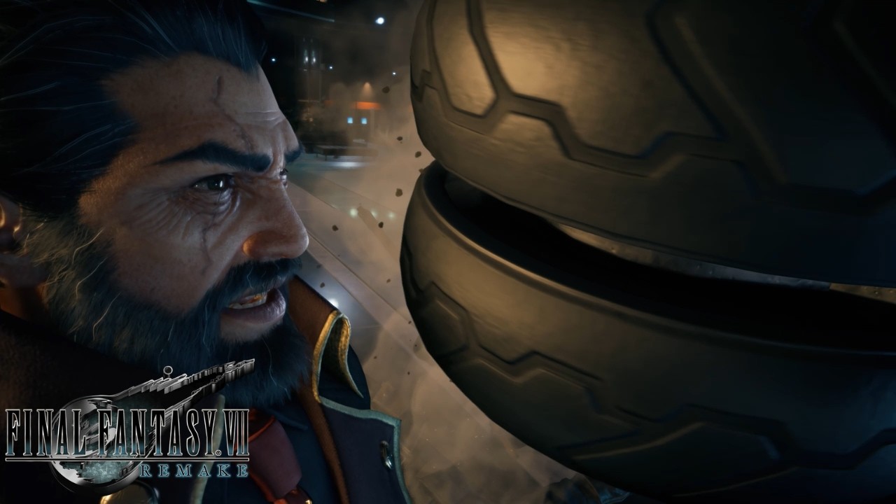 Final Fantasy VII Remake: Ch 17: The Great Escape