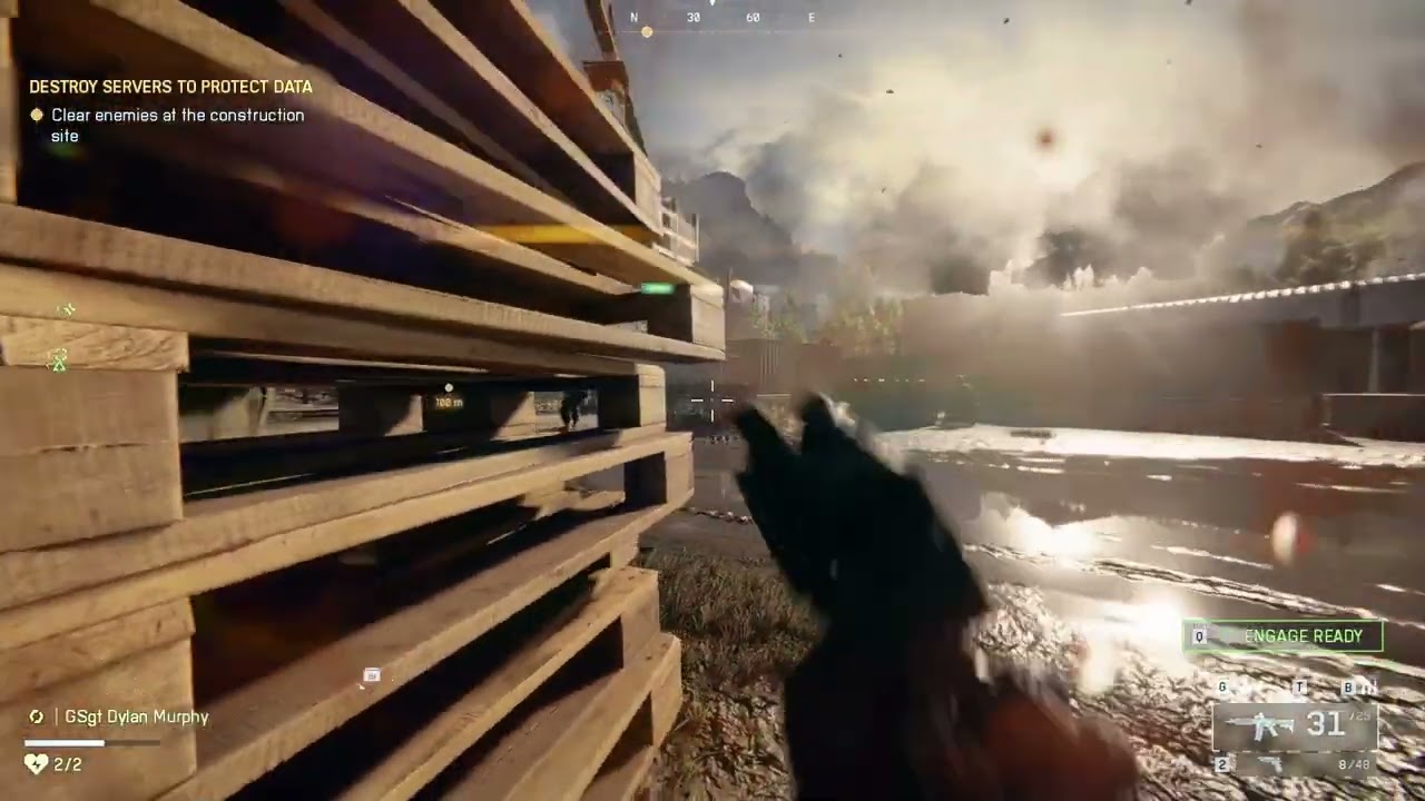 Battlefield 6 Campaign Part-1 Full game No commentary!!